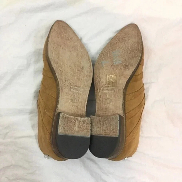 Free People Swept Away Booties - Picture 9 of 11